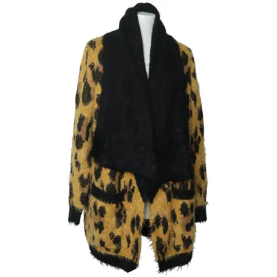 Cardigan (Yellow, Black) from Minkpink