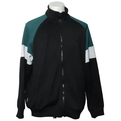 Sports jacket (Black, Green, White) from Rotation Cotton, Polyester