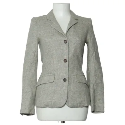 Blazer (Gris, Multicolore) de Dughult Laine, Viscose