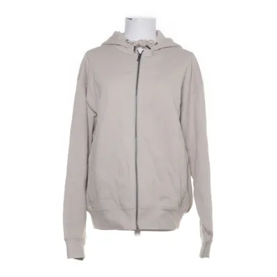 Capuchon sweater (Beige) van JW Anderson x Uniqlo Polyester, Katoen