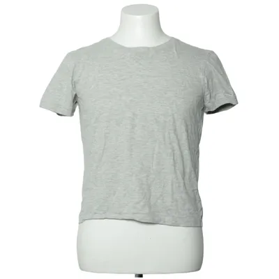 T-shirt (Grå) fra NLY Man Bomuld, Viscose
