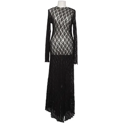 Klänning (Svart) från Bubbleroom Occasion Elastan, Polyester