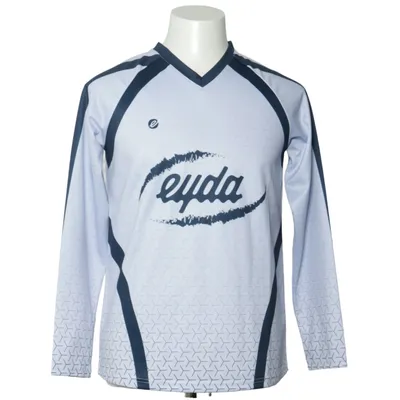 Practice jersey (Madie Long Sleeve) from EYDA Polyester