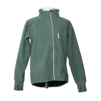 Fleece jacket (Green) from Polarn O. Pyret Recycled polyester