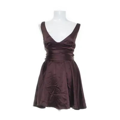 Cocktailklänning (Brun) från House of CB Polyester, Elastan