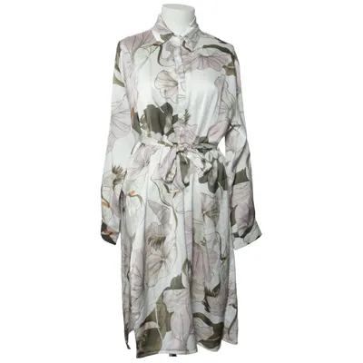 Blusenkleid (Weiß, Mehrfarbig) von Elli White