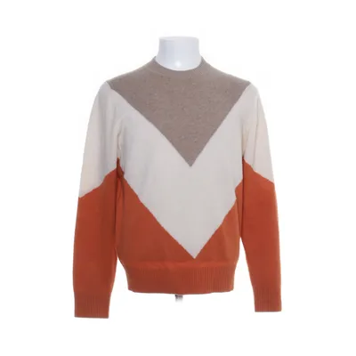 Tröja (Beige, Orange) från Morris Merinoull