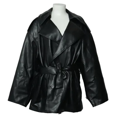 Manteau (Noir) de The Frankie Shop