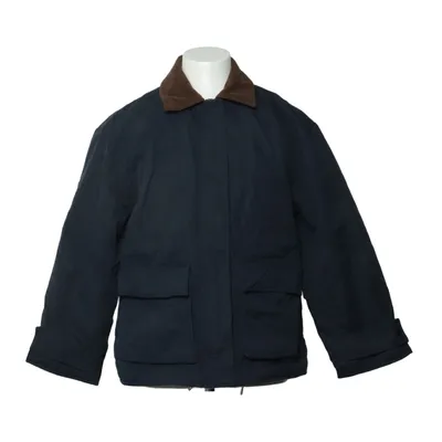 Jacka (Blå, Brun) från BasicApparel Återvunnen polyester