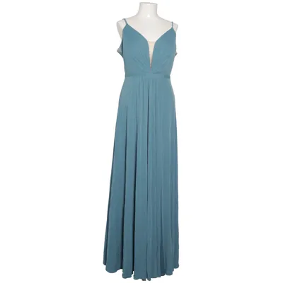 Evening gown (Blue) from Vera Mont