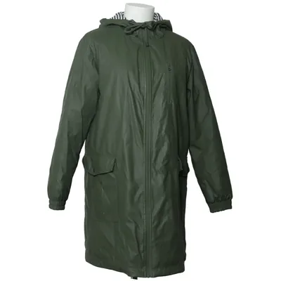 Regenjas (Groen) van Zara Outerwear