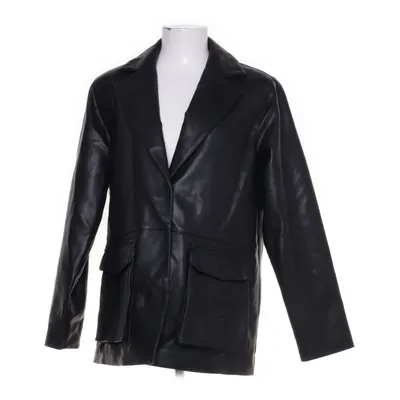 Jacka (Short PU Jacket) från NA-KD Polyuretan, Polyester, Bomull, Viskos