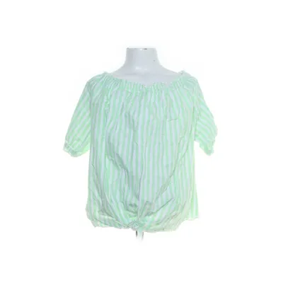 Top (Green) from Zara Kids Cotton