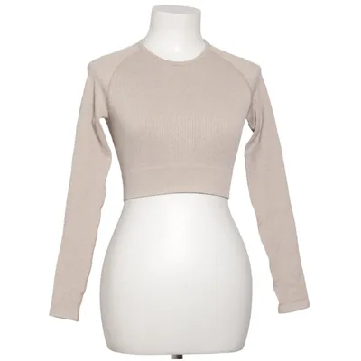 Topp (Beige) från Aim'n Elastan, Polyamid, Polyester