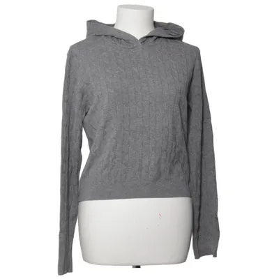 Huvtröja (Grå) från Uniqlo Polyamid, Polyester, Viskos