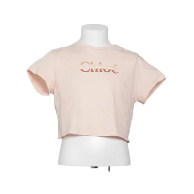 T-shirt (Rosa) från Chloé Bomull