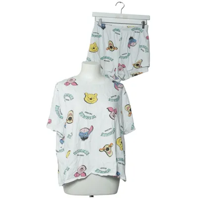 Pajamas (White, Multicolored) from Disney by Primark Cotton