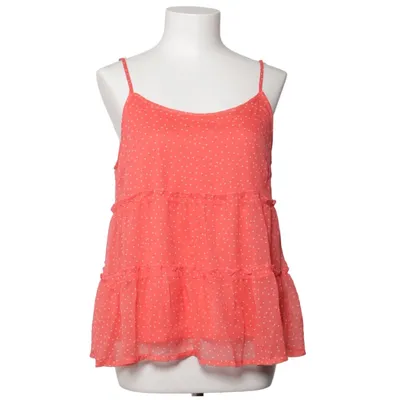 Linne (Röd, Vit) från Vero Moda Återvunnen polyester