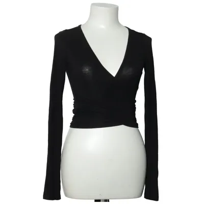 Wickeltop (Schwarz) von Exercere