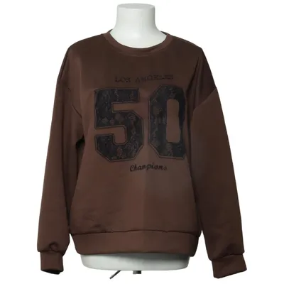 Sweatshirt (Brown) from Marta Viscose