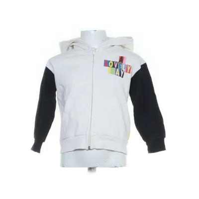 Huvtröja (Vit, Svart) från Lakwena x H&M