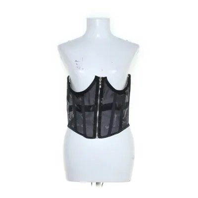 Korset (Zwart) Polyester, Elastaan