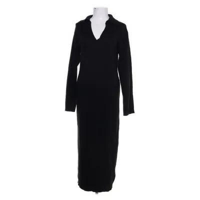 Långklänning (Svart) från Nomino Kashmir, Ull, Nylon, Viskos