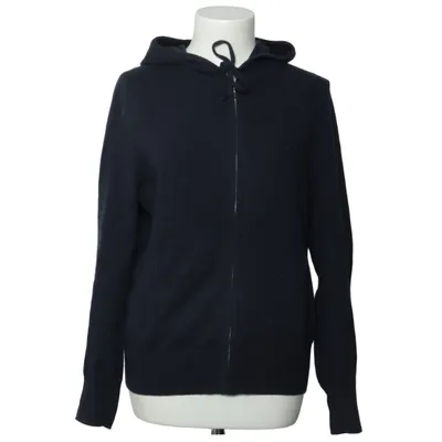 Kapuzenpullover (Blau) von Soft Goat Kaschmir