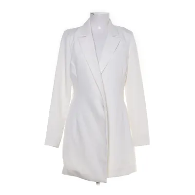 Robe chemise (Blanc) de Peace + Love Élasthane, Polyester