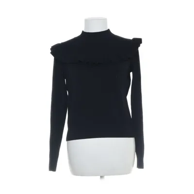 Topp (Svart) från Lindex Polyester, Viskos