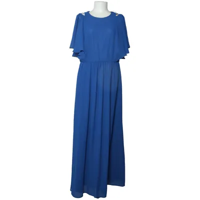 Maxi dress (Blue) from Höpfner Polyamide