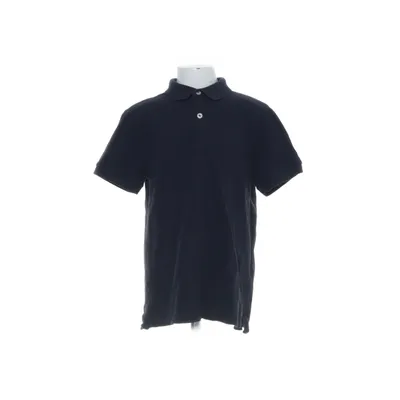 Pikétröja (Blå) Bomull