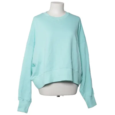 Sweatshirt (Bleu) de Stronger Coton biologique