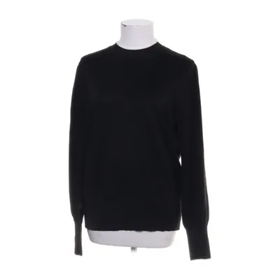 Trui (Zwart) van Zero Polyester, Viscose