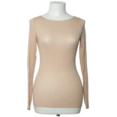 Långärmad t-shirt (Ultralight With Cashmere) från Intimissimi