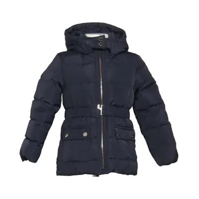 Vinterjacka (Blå) från Zara Girls Polyester
