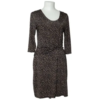 Dress (Black, Beige) from Lonkel Elastane, Polyester
