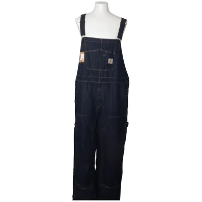 Hängselbyxor (Double Knee Bib Overall) från Carhartt WIP Bomull, Polyester