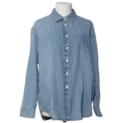 Chemise en jean (Bleu) de Calvin Klein Jeans Coton
