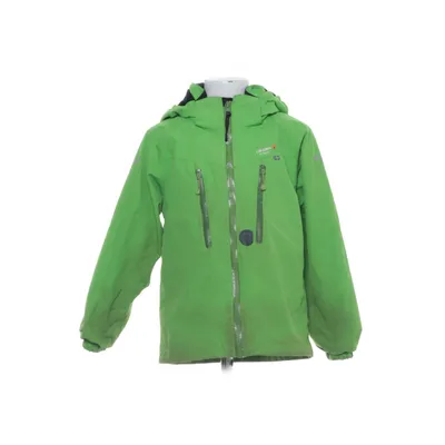 Allvädersjacka (Grön) från Isbjörn Nylon, Polyester