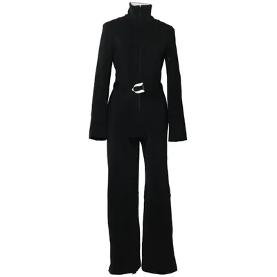 Jumpsuit (Schwarz) von Chimi Elasthan, Polyamid, Polyester