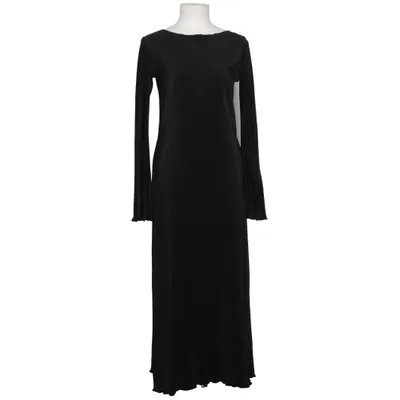 Långklänning (Pleated Midi Dress) från NA-KD