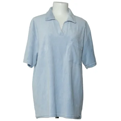 Poloshirt (Blauw) van Couture Katoen, Polyester