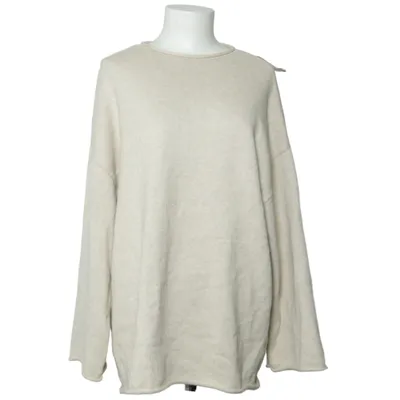 Sweater (Beige) fra Viktoria Chan Kashmir, Bomuld