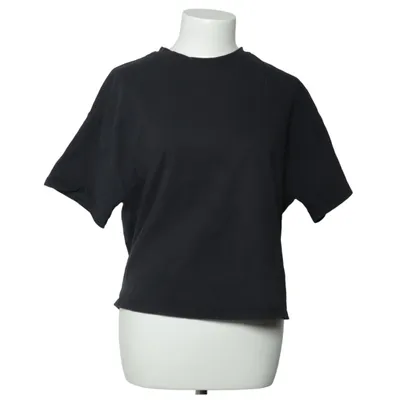 T-shirt (Black) from Selma Omari x Na-KD Cotton