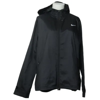 Träningsjacka (Svart) från Nike Running Polyester
