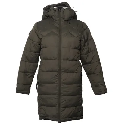 Vinterkappa (Grön) från Mountain Works Polyester