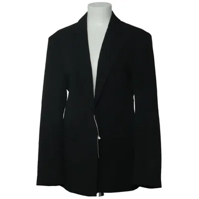Kavaj (Svart) från Sanne Alexandra Elastan, Polyester, Viskos