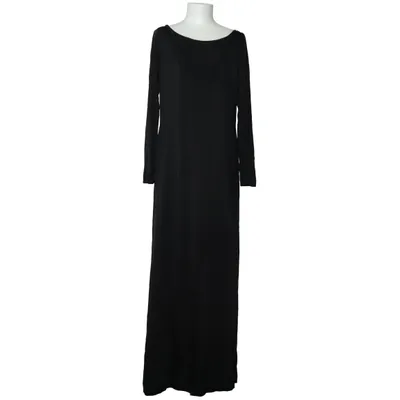 Maxi dress (Black) from Randolph Stockholm Elastane, Viscose