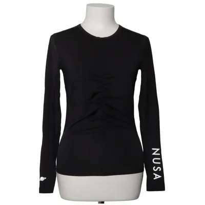Sports top (Black) from Planet NUSA